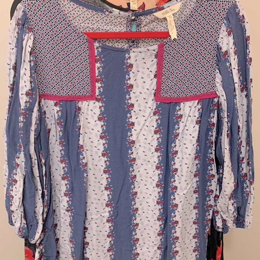 Matilda Jane top